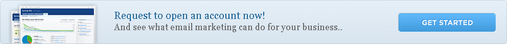 Request to open an Account NOW! Get Started!